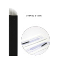 Extremely Thin 0.20mm Nano blades microblading needles Permanent Makeup Eyebrow Tattoo Needle